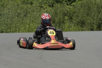 14/06/2009 : 4ème manche du Championnat Régional Aquitain à Layrac (photos Patrick Lascombes) 2009 — karting