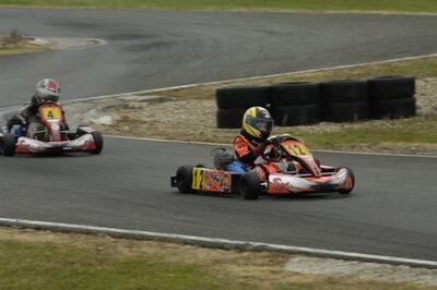14/06/2009 : 4ème manche du Championnat Régional Aquitain à Layrac (photos Patrick Lascombes) 2009 — karting