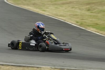 14/06/2009 : 4ème manche du Championnat Régional Aquitain à Layrac (photos Patrick Lascombes) 2009 — karting