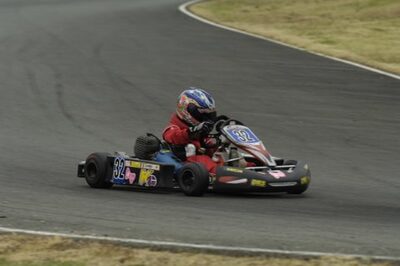 14/06/2009 : 4ème manche du Championnat Régional Aquitain à Layrac (photos Patrick Lascombes) 2009 — karting
