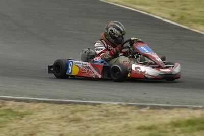 14/06/2009 : 4ème manche du Championnat Régional Aquitain à Layrac (photos Patrick Lascombes) 2009 — karting