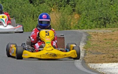 14/06/2009 : 4ème manche du Championnat Régional Aquitain à Layrac (photos Patrick Lascombes) 2009 — karting