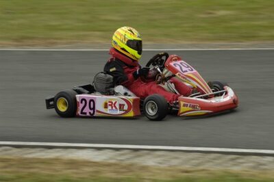 14/06/2009 : 4ème manche du Championnat Régional Aquitain à Layrac (photos Patrick Lascombes) 2009 — karting