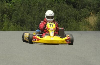 14/06/2009 : 4ème manche du Championnat Régional Aquitain à Layrac (photos Patrick Lascombes) 2009 — karting