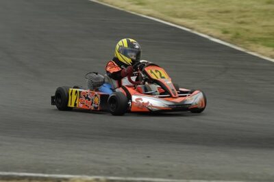 14/06/2009 : 4ème manche du Championnat Régional Aquitain à Layrac (photos Patrick Lascombes) 2009 — karting