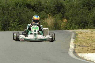 14/06/2009 : 4ème manche du Championnat Régional Aquitain à Layrac (photos Patrick Lascombes) 2009 — karting