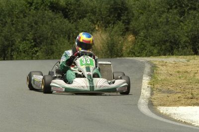 14/06/2009 : 4ème manche du Championnat Régional Aquitain à Layrac (photos Patrick Lascombes) 2009 — karting