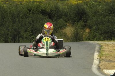14/06/2009 : 4ème manche du Championnat Régional Aquitain à Layrac (photos Patrick Lascombes) 2009 — karting