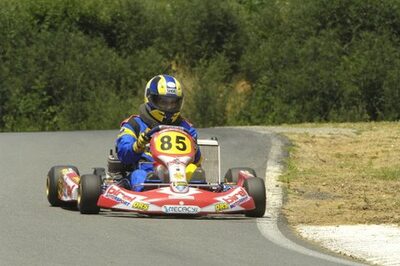 14/06/2009 : 4ème manche du Championnat Régional Aquitain à Layrac (photos Patrick Lascombes) 2009 — karting