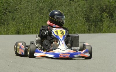 14/06/2009 : 4ème manche du Championnat Régional Aquitain à Layrac (photos Patrick Lascombes) 2009 — karting