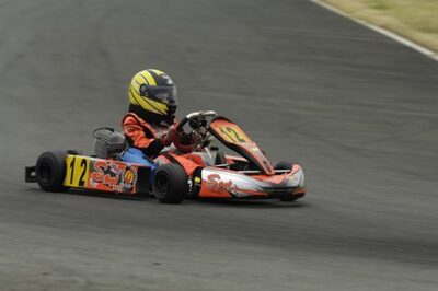 14/06/2009 : 4ème manche du Championnat Régional Aquitain à Layrac (photos Patrick Lascombes) 2009 — karting