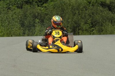 14/06/2009 : 4ème manche du Championnat Régional Aquitain à Layrac (photos Patrick Lascombes) 2009 — karting