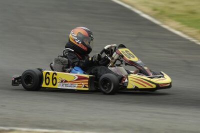 14/06/2009 : 4ème manche du Championnat Régional Aquitain à Layrac (photos Patrick Lascombes) 2009 — karting