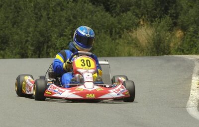 14/06/2009 : 4ème manche du Championnat Régional Aquitain à Layrac (photos Patrick Lascombes) 2009 — karting