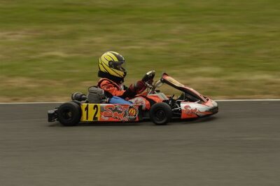 14/06/2009 : 4ème manche du Championnat Régional Aquitain à Layrac (photos Patrick Lascombes) 2009 — karting