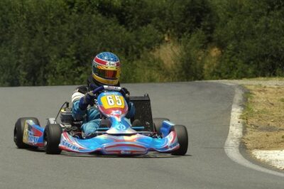 14/06/2009 : 4ème manche du Championnat Régional Aquitain à Layrac (photos Patrick Lascombes) 2009 — karting
