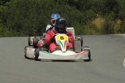 14/06/2009 : 4ème manche du Championnat Régional Aquitain à Layrac (photos Patrick Lascombes) 2009 — karting