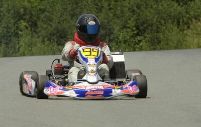 14/06/2009 : 4ème manche du Championnat Régional Aquitain à Layrac (photos Patrick Lascombes) 2009 — karting