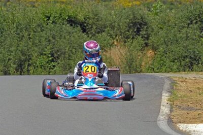 14/06/2009 : 4ème manche du Championnat Régional Aquitain à Layrac (photos Patrick Lascombes) 2009 — karting