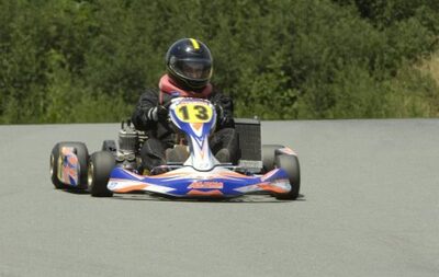 14/06/2009 : 4ème manche du Championnat Régional Aquitain à Layrac (photos Patrick Lascombes) 2009 — karting