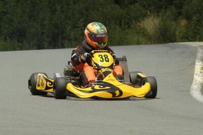 14/06/2009 : 4ème manche du Championnat Régional Aquitain à Layrac (photos Patrick Lascombes) 2009 — karting