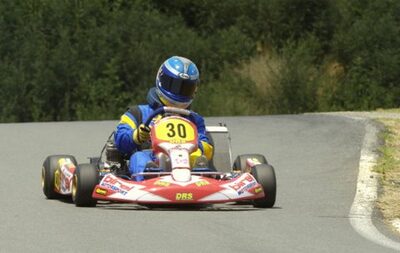 14/06/2009 : 4ème manche du Championnat Régional Aquitain à Layrac (photos Patrick Lascombes) 2009 — karting