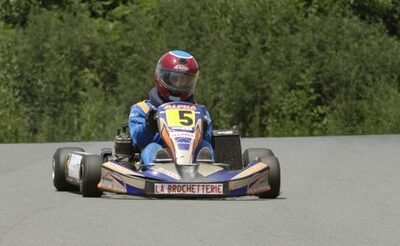 14/06/2009 : 4ème manche du Championnat Régional Aquitain à Layrac (photos Patrick Lascombes) 2009 — karting