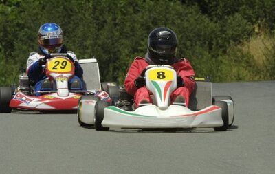 14/06/2009 : 4ème manche du Championnat Régional Aquitain à Layrac (photos Patrick Lascombes) 2009 — karting