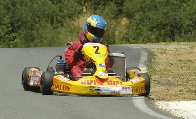 14/06/2009 : 4ème manche du Championnat Régional Aquitain à Layrac (photos Patrick Lascombes) 2009 — karting