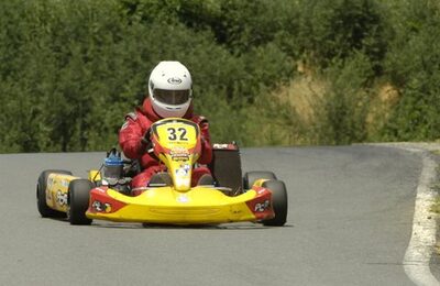 14/06/2009 : 4ème manche du Championnat Régional Aquitain à Layrac (photos Patrick Lascombes) 2009 — karting