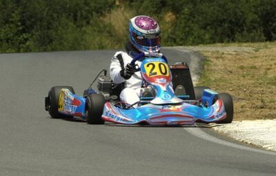 14/06/2009 : 4ème manche du Championnat Régional Aquitain à Layrac (photos Patrick Lascombes) 2009 — karting