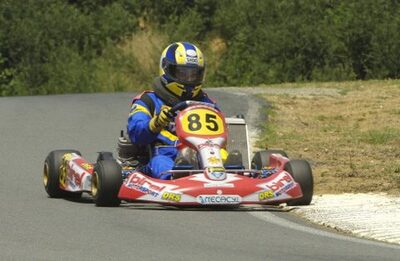 14/06/2009 : 4ème manche du Championnat Régional Aquitain à Layrac (photos Patrick Lascombes) 2009 — karting