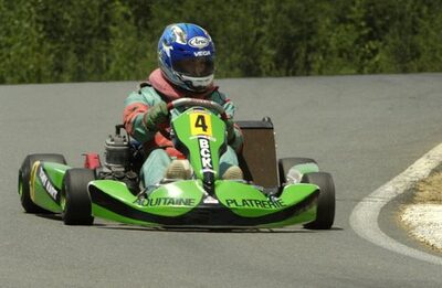 14/06/2009 : 4ème manche du Championnat Régional Aquitain à Layrac (photos Patrick Lascombes) 2009 — karting