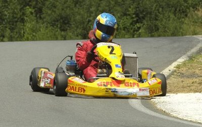 14/06/2009 : 4ème manche du Championnat Régional Aquitain à Layrac (photos Patrick Lascombes) 2009 — karting