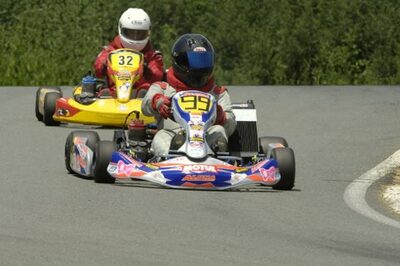 14/06/2009 : 4ème manche du Championnat Régional Aquitain à Layrac (photos Patrick Lascombes) 2009 — karting