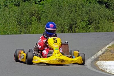 14/06/2009 : 4ème manche du Championnat Régional Aquitain à Layrac (photos Patrick Lascombes) 2009 — karting