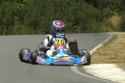 14/06/2009 : 4ème manche du Championnat Régional Aquitain à Layrac (photos Patrick Lascombes) 2009 — karting