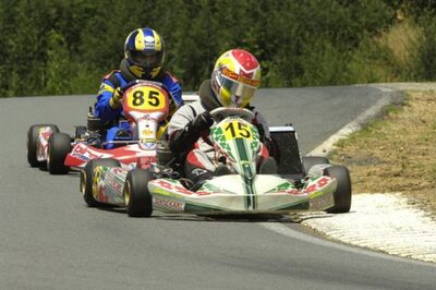 14/06/2009 : 4ème manche du Championnat Régional Aquitain à Layrac (photos Patrick Lascombes) 2009 — karting