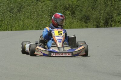 14/06/2009 : 4ème manche du Championnat Régional Aquitain à Layrac (photos Patrick Lascombes) 2009 — karting