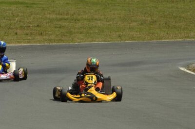 14/06/2009 : 4ème manche du Championnat Régional Aquitain à Layrac (photos Patrick Lascombes) 2009 — karting