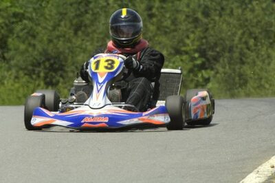 14/06/2009 : 4ème manche du Championnat Régional Aquitain à Layrac (photos Patrick Lascombes) 2009 — karting