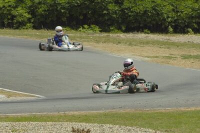 14/06/2009 : 4ème manche du Championnat Régional Aquitain à Layrac (photos Patrick Lascombes) 2009 — karting