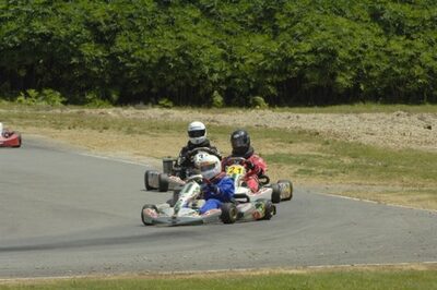 14/06/2009 : 4ème manche du Championnat Régional Aquitain à Layrac (photos Patrick Lascombes) 2009 — karting