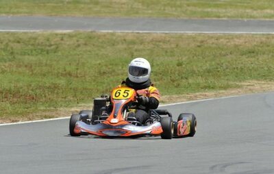 14/06/2009 : 4ème manche du Championnat Régional Aquitain à Layrac (photos Patrick Lascombes) 2009 — karting