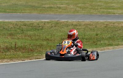 14/06/2009 : 4ème manche du Championnat Régional Aquitain à Layrac (photos Patrick Lascombes) 2009 — karting