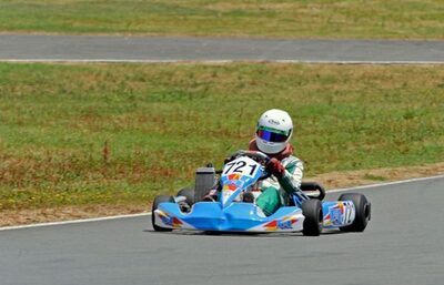 14/06/2009 : 4ème manche du Championnat Régional Aquitain à Layrac (photos Patrick Lascombes) 2009 — karting