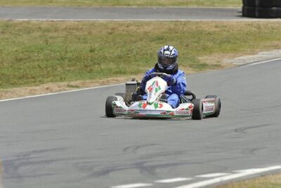 14/06/2009 : 4ème manche du Championnat Régional Aquitain à Layrac (photos Patrick Lascombes) 2009 — karting