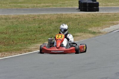 14/06/2009 : 4ème manche du Championnat Régional Aquitain à Layrac (photos Patrick Lascombes) 2009 — karting