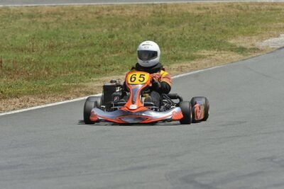 14/06/2009 : 4ème manche du Championnat Régional Aquitain à Layrac (photos Patrick Lascombes) 2009 — karting