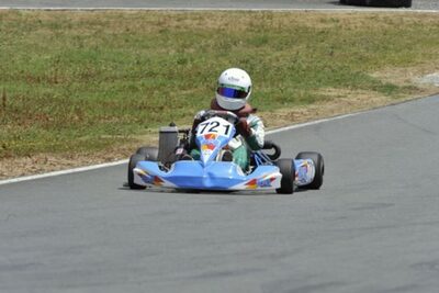 14/06/2009 : 4ème manche du Championnat Régional Aquitain à Layrac (photos Patrick Lascombes) 2009 — karting